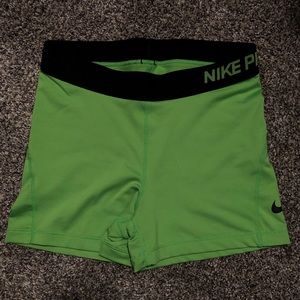 Nike Pro Shorts